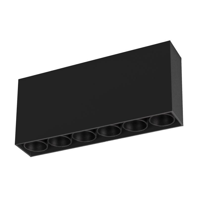 светильник светодиодный sp-orient-surface-tc-s186x35-15w day4000 bk 30 deg ip20 230в металл arlight 031863 от BTSprom.by