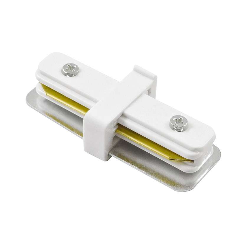 коннектор i-образный ptr ci-wh накладной/подвесной шинопровод бел. pro jazzway 5010765 от BTSprom.by