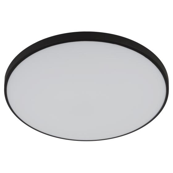 светильник светодиодный классик spb-6 bk 36вт 5000к slim base потолочн. без ду эра б0069773 от BTSprom.by