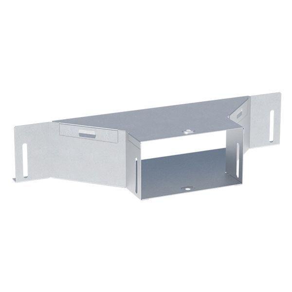 Ответвитель накладной Т-образ. 50х200 INOX EKF tn5020008-INOX от BTSprom.by