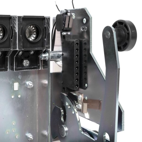  Панель выкатная для ВА-99М 400 задн. присоед. EKF mccb99m-400-dod-3r фото в каталоге от BTSprom.by