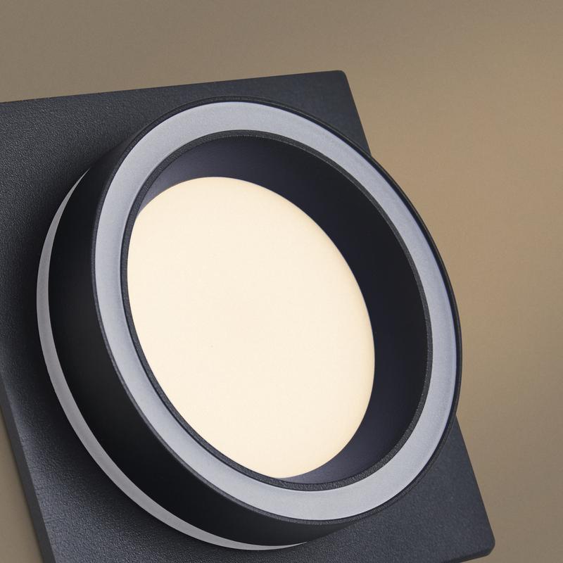  Светильник Flip 15Вт GX53х1 IP20 спот Voltega VGL7191DLB-01B фото в каталоге от BTSprom.by