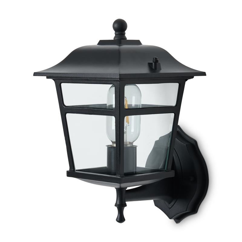  Светильник Noon 1х40Вт E27 IP44 бра настен. Voltega VGL7213WL-01B1 фото в каталоге от BTSprom.by