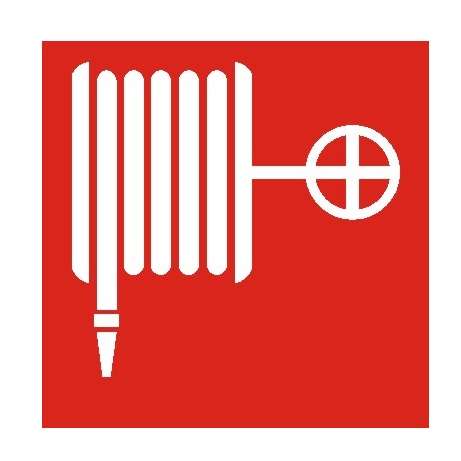 пиктограмма "пожарный кран" ппб 0001 к светильнику mizar 200х200 рс-m (уп.2шт) ст 2502000130 от BTSprom.by