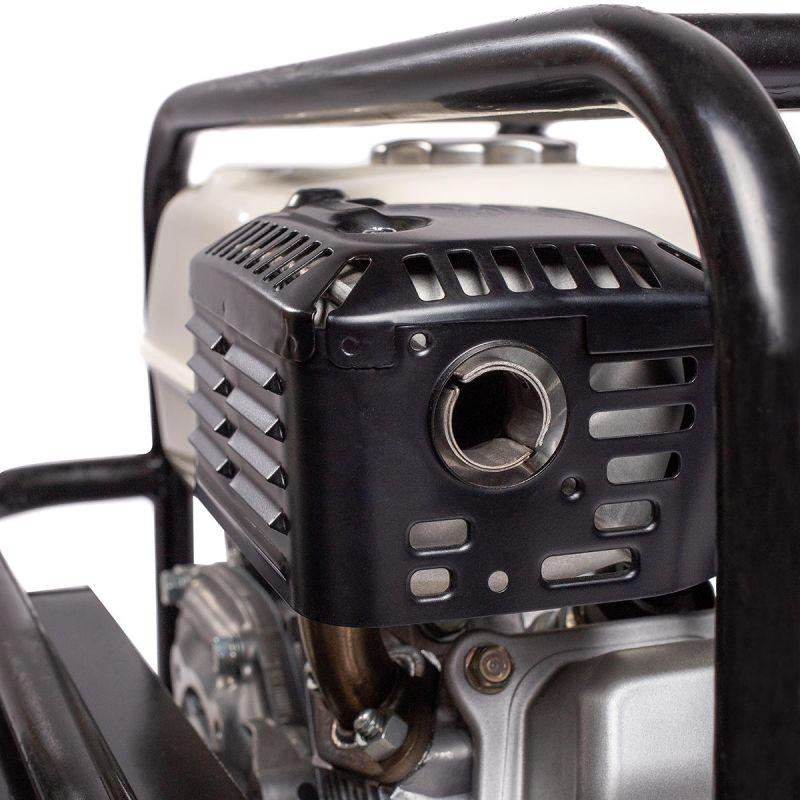  Лебедка тяговая автономная ЛТА-3 КВТ 88396 фото в каталоге от BTSprom.by