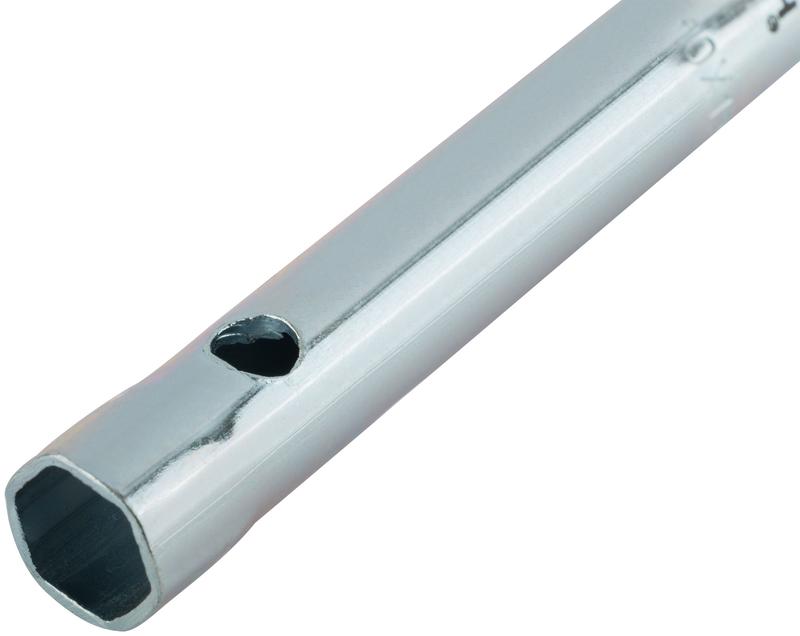  Ключ торцевой трубчатый двухсторонний 10х12мм FIT 63727 фото в каталоге от BTSprom.by