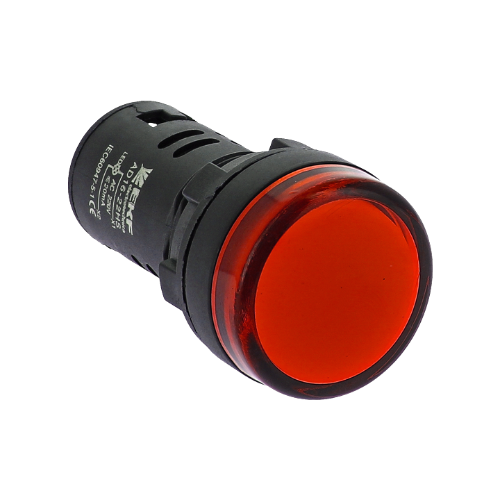 матрица светодиодная ad16-22hs крас. ekf ledm-ad16-r от BTSprom.by