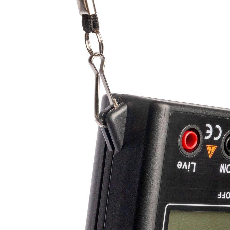  Клещи токовые цифровые "PROLINE" KT 266F КВТ 79133 фото в каталоге от BTSprom.by