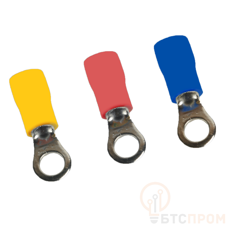 Наконечник кольцевой OptiKit T-K-PVC-2-4 (уп.100шт) КЭАЗ 278073 фото в каталоге от BTSprom.by  Наконечник кольцевой OptiKit T-K-PVC-2-4 (уп.100шт) КЭАЗ 278073 фото в каталоге от BTSprom.by