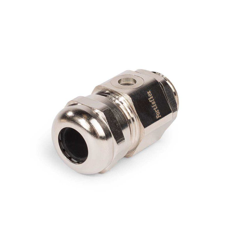 ввод кабельный вентилируемый вк-вм-м16 (5-10 мм) (уп.10шт) fortisflex 88244 от BTSprom.by