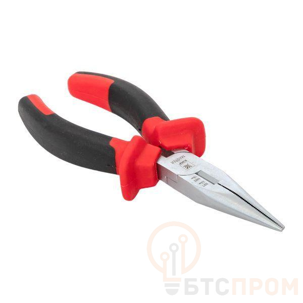 Длинногубцы 160мм Master Basic EKF dg-160-mas фото в каталоге от BTSprom.by  Длинногубцы 160мм Master Basic EKF dg-160-mas фото в каталоге от BTSprom.by