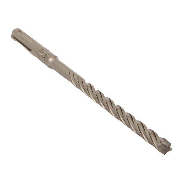  Бур по бетону SDS-plus 8х160 мм (4 резца) Professional EKF db-8-160-4x4-ue фото в каталоге от BTSprom.by