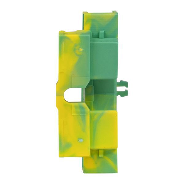  Миниклемма STB-4 32A желт./зел. (уп.50шт) PROxima EKF stb-m-4-y-green-r фото в каталоге от BTSprom.by