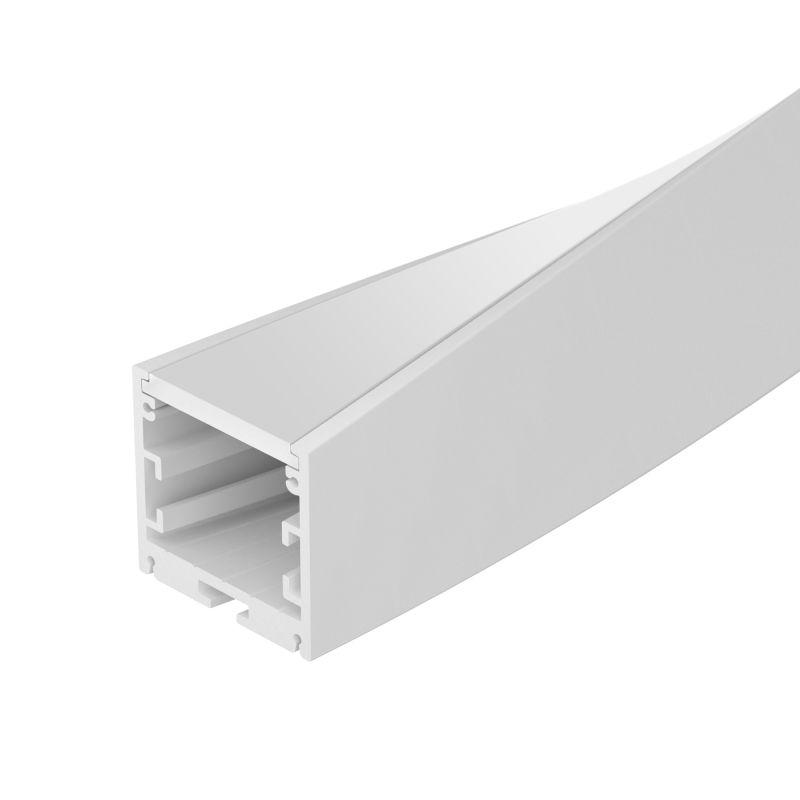 профиль sl-arc-3535-twist180-500 white алюм. arlight 032687 от BTSprom.by