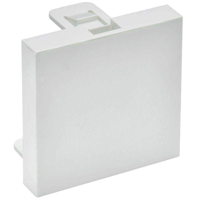заглушка primer 2мод. зк-00-02-п бел. iek pr-kk40d-z-2-k01 от BTSprom.by