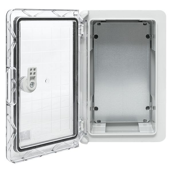  Бокс пластиковый с монтажной платой 300х200х130 IP65 прозр. дверь PROxima EKF PBT65MP001 фото в каталоге от BTSprom.by