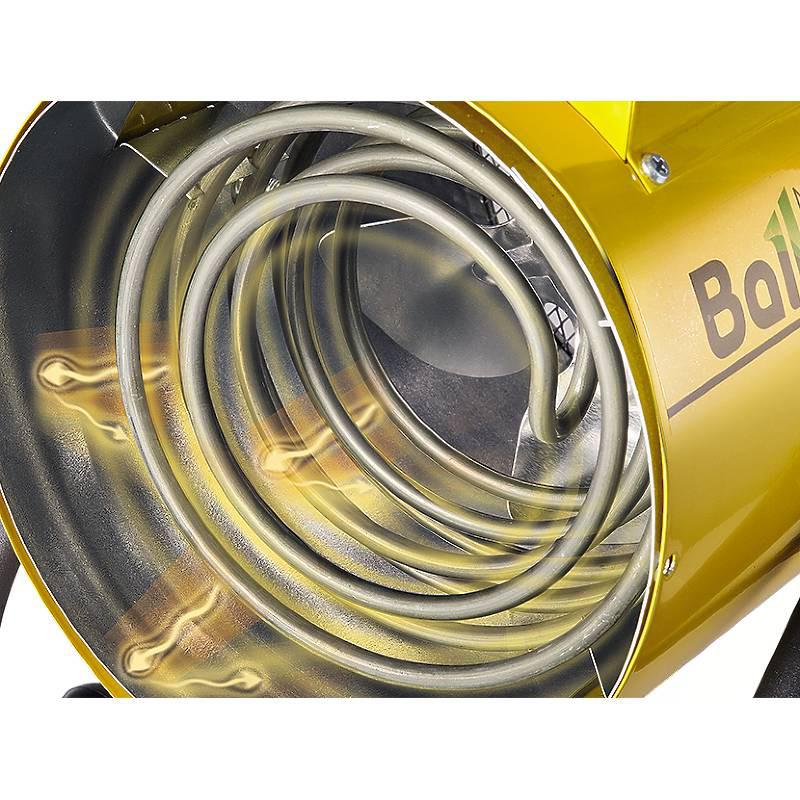  Пушка тепловая 5кВт 230куб.м/ч BHP-PE-5 Ballu НС-1069374 фото в каталоге от BTSprom.by