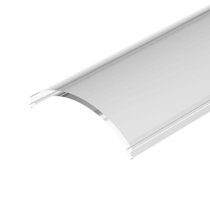 экран arh-kant-h16-2000 round clear-pm 2м пластик arlight 016633 от BTSprom.by