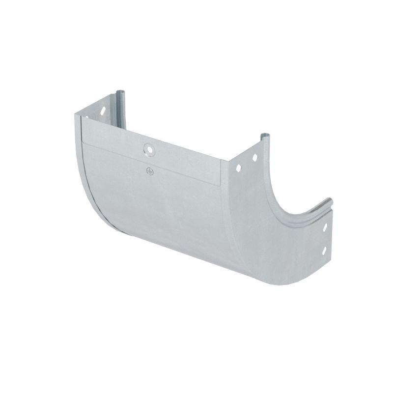 Угол для лотка вертикальный внутренний 90град. 100х80 CS 90 в компл. с крепежн. элемент. гор. оцинк. DKC 36682KHDZ от BTSprom.by