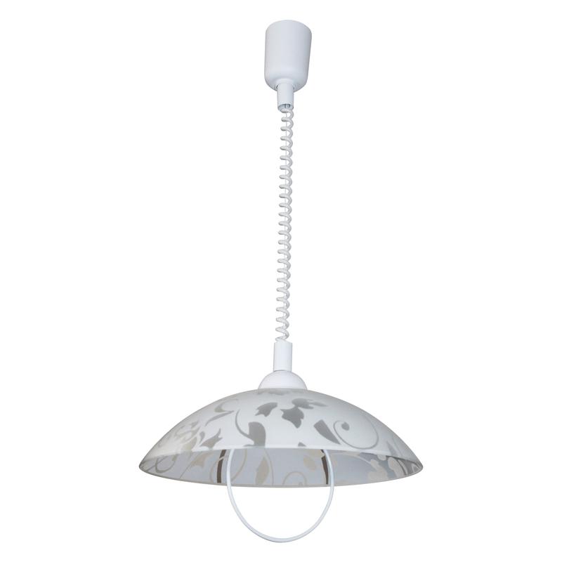 светильник нсб 72-60 м52 "эрика" 360 матов. бел./лифт бел. (инд. упак.) элетех 1005251497 от BTSprom.by