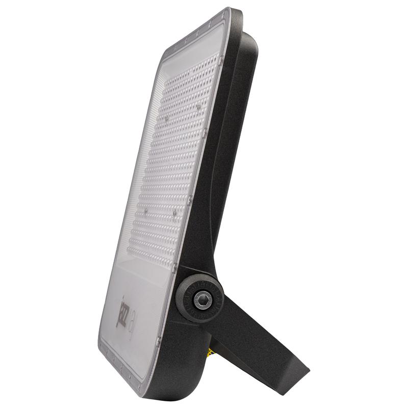  Прожектор светодиодный PFL-S4 300Вт 6500К IP65 80град. ДО с клапаном с линзовым модулем Pro+ JazzWay 5040229 фото в каталоге от BTSprom.by