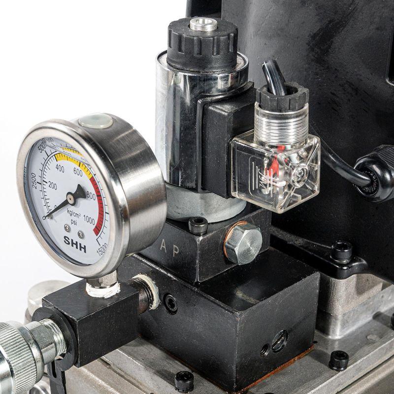  Помпа электрогидравлическая ПМЭ-7020У КВТ 79664 фото в каталоге от BTSprom.by