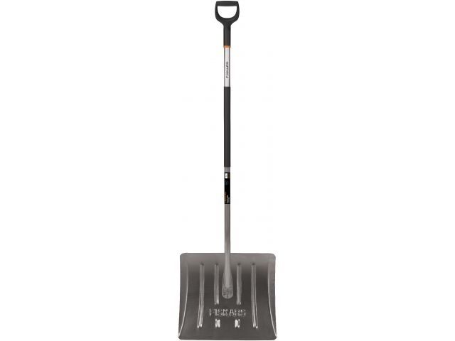 лопата снеговая алюминиевая fiskars 1001636 от BTSprom.by