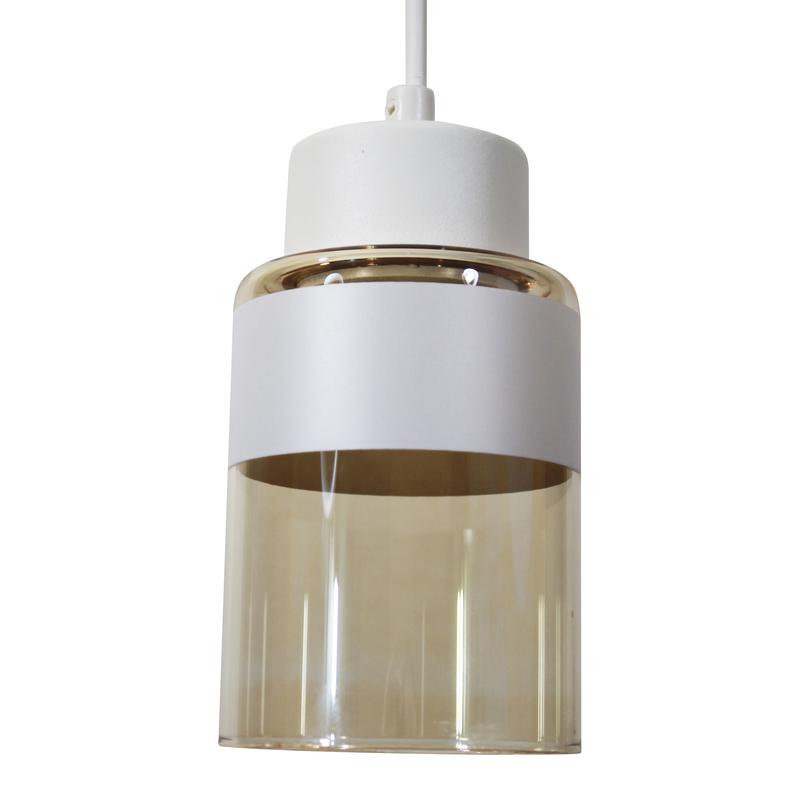  Светильник "Крош" 211 (плафон 5804) НСБ 01-60-152 Е27 ИУ бел. муар Элетех 1005404608 фото в каталоге от BTSprom.by