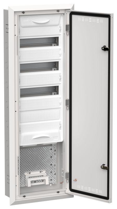 корпус комбинированный щрв-48 (1х72) titan 5 бел. iek ti5-51-v-1x072-30 от BTSprom.by