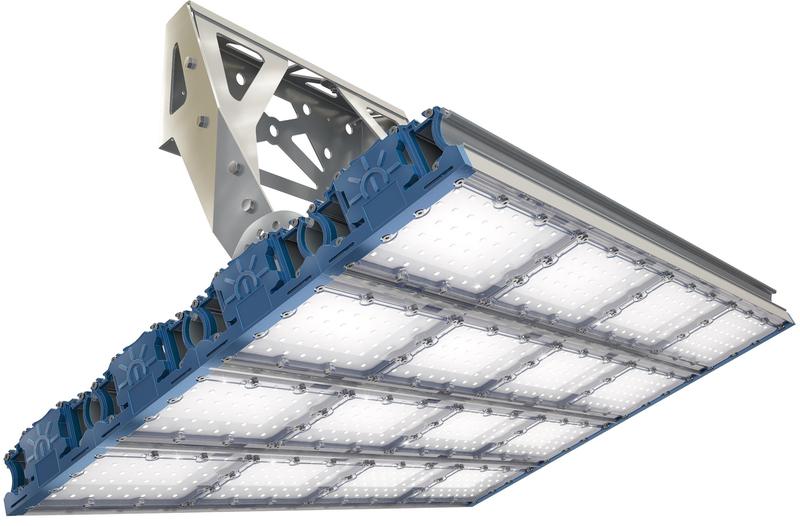 светильник светодиодный tl-prom plus 680 4k fl d промышленный технологии света ут000014947 от BTSprom.by