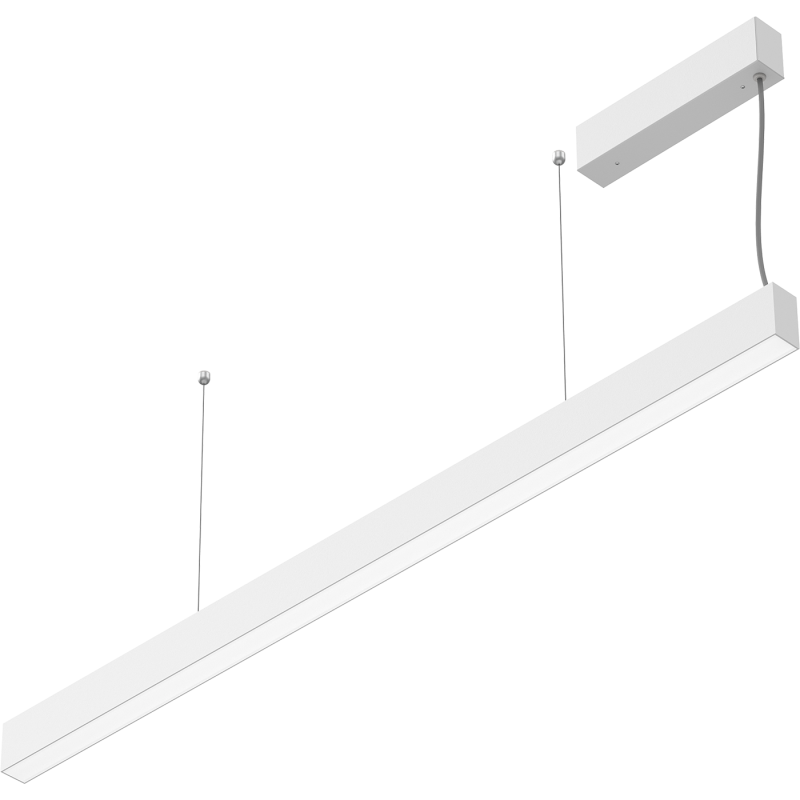 светильник светодиодный profile 30l p led 800 bl 2700к подвесной ст 1248002530 от BTSprom.by