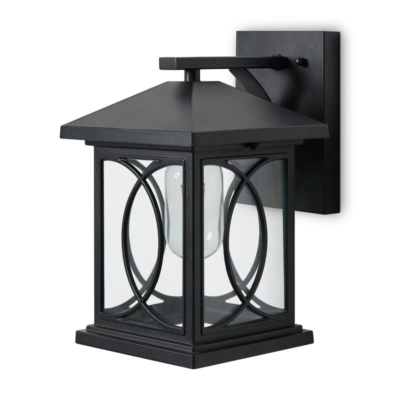  Светильник Domi 1х40Вт E27 IP44 бра настен. Voltega VGL7219WL-01B3 фото в каталоге от BTSprom.by