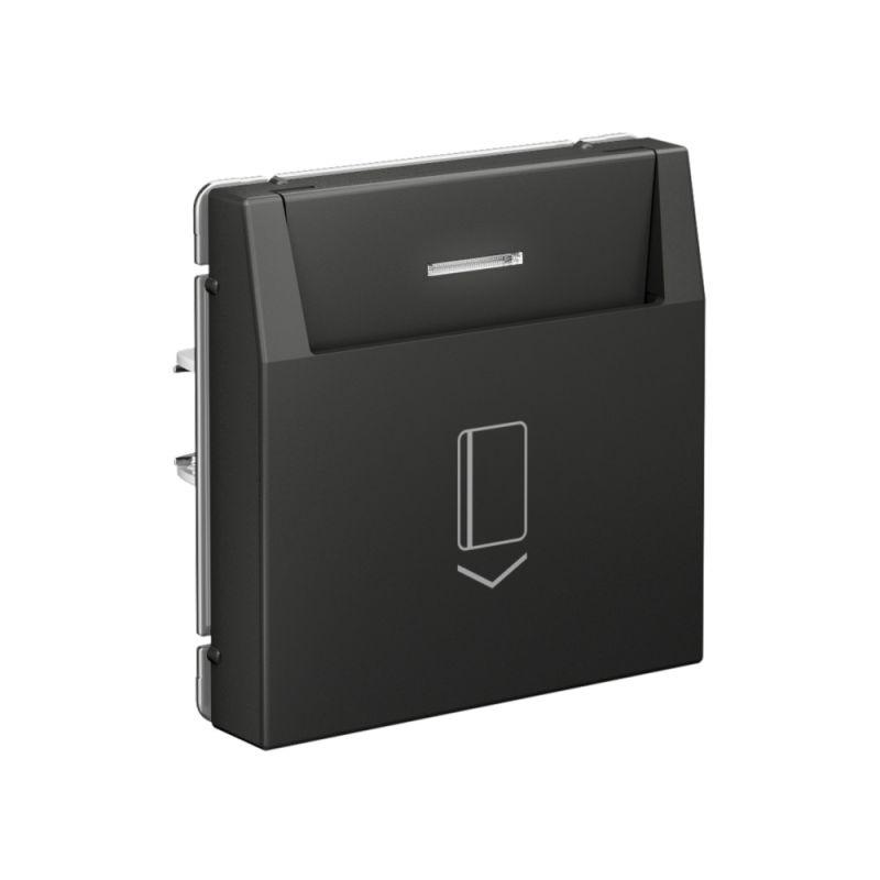  Выключатель карточный ArtGallery 10А без задержки времени быстрозажим. клем. базальт SE GAL001414S фото в каталоге от BTSprom.by