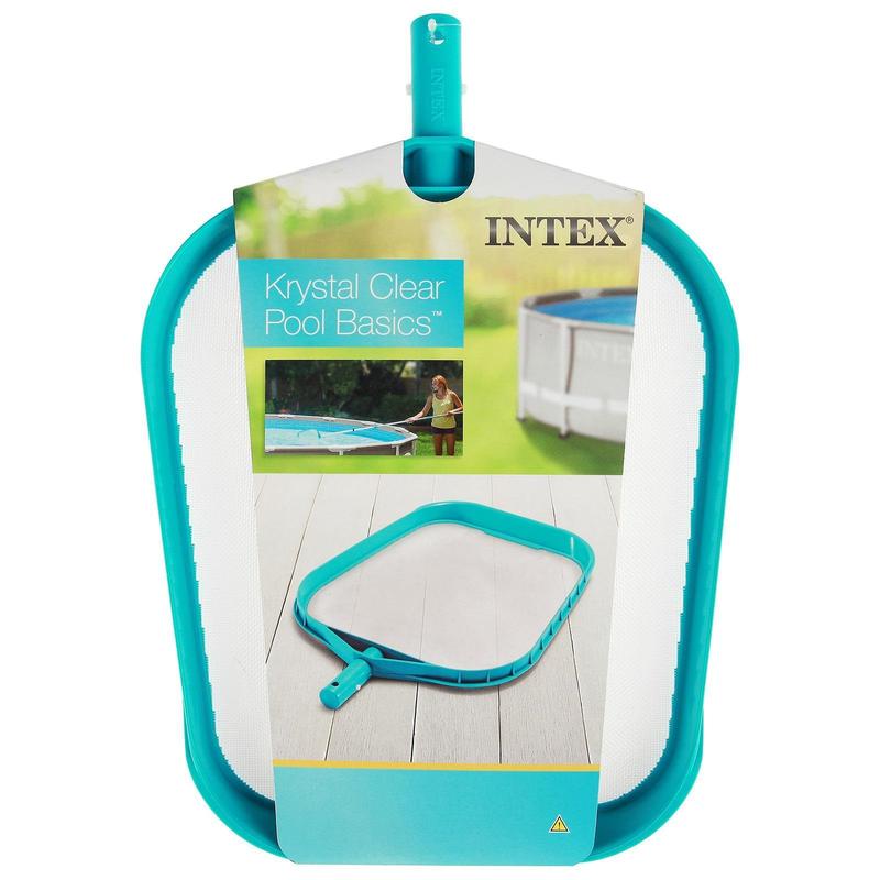  Сачок для сбора мусора для трубки 29054 (29050) INTEX 6941057404585 фото в каталоге от BTSprom.by