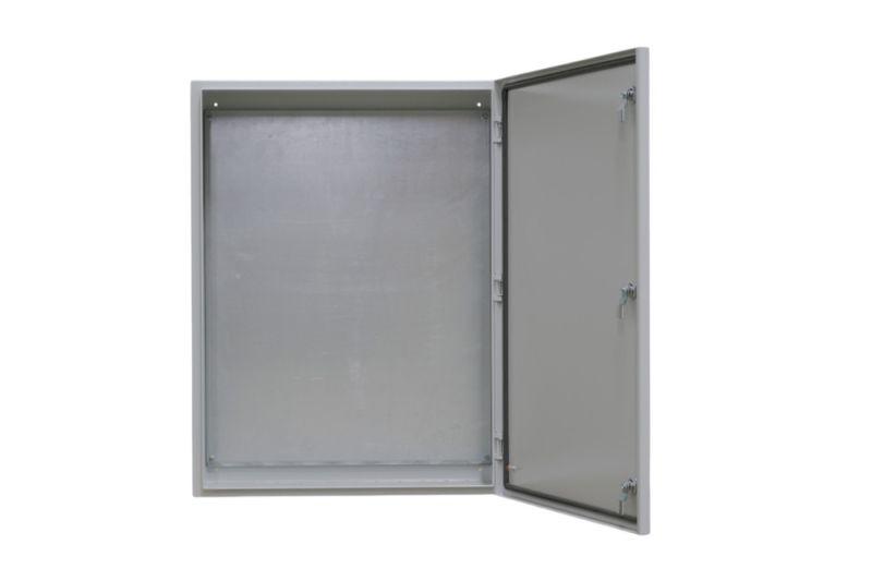  Корпус металлический ЩРНМ IP55 600х600х300 DEKraft 32510DEK фото в каталоге от BTSprom.by