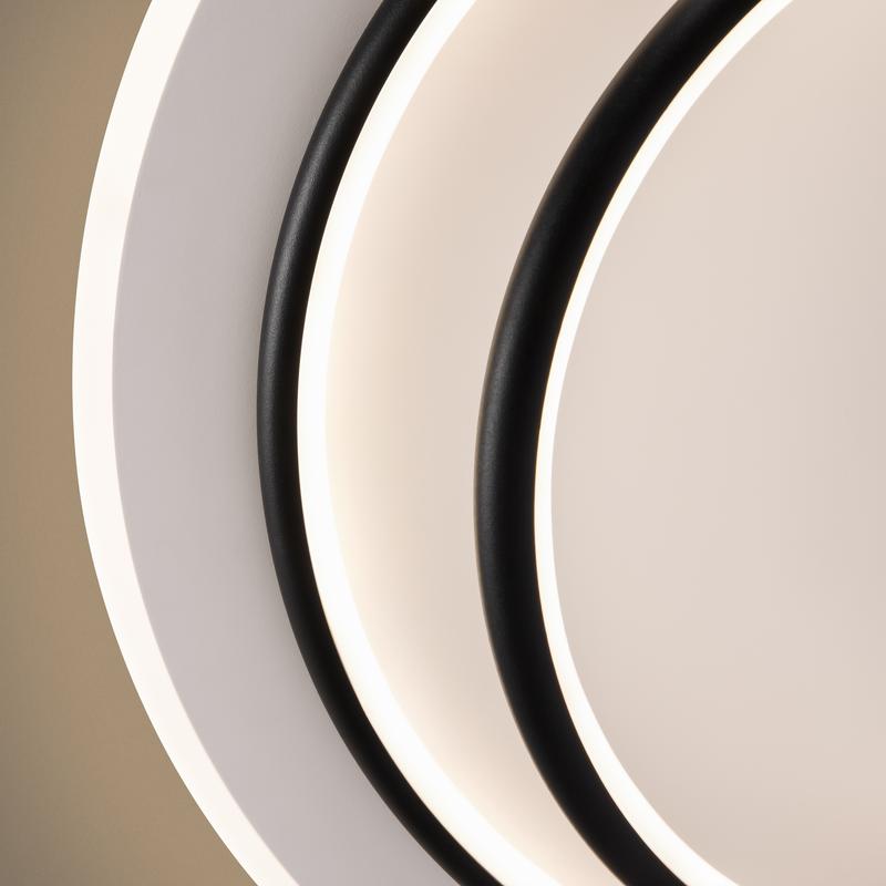  Светильник Spiral 106Вт IP20 потолочн. Freya FR6089CL-L120WB фото в каталоге от BTSprom.by