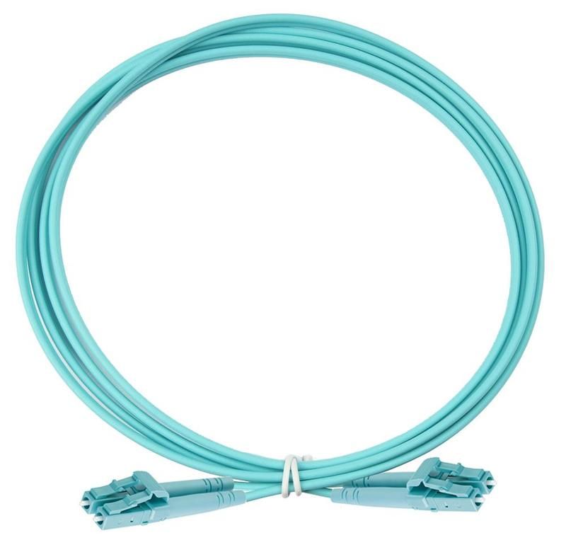 патч-корд оптический дуплексный om3 2х50/125 lc-lc 3м eurolan 41f-30-lc-lc-03 от BTSprom.by