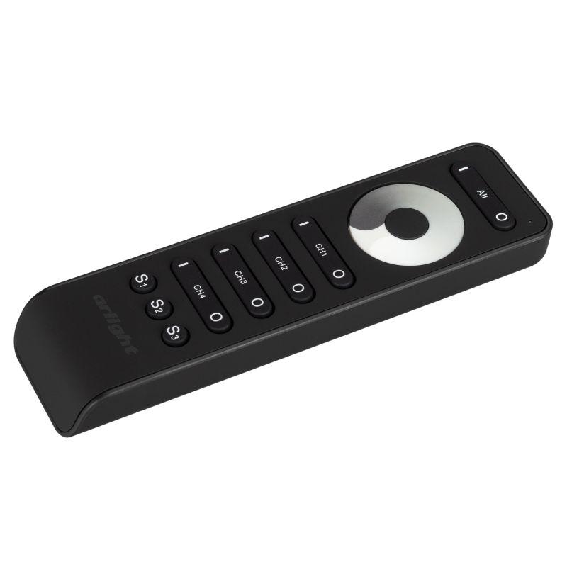 пульт smart-r33-dim black (4 канала 2.4g) (ip20 пластик) arlight 032941 от BTSprom.by