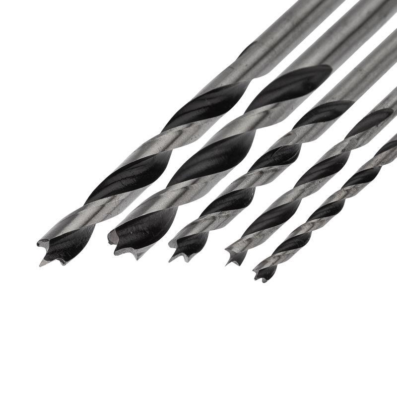  Набор сверл по дереву 4-10мм 5шт Kranz KR-91-0750 фото в каталоге от BTSprom.by