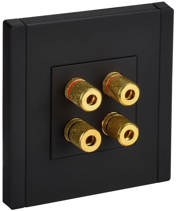 розетка аудио 4-м forte&piano fp139m черн. iek fp-s40-m-k02 от BTSprom.by