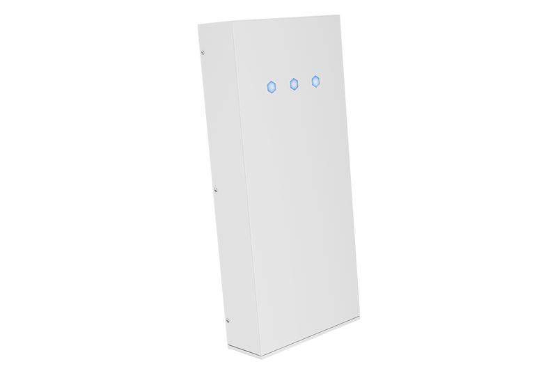 рециркулятор le-сбо-63-060-5662-20 "антивирус пром" 3х15вт до 120кв.м led-effect 5662 от BTSprom.by