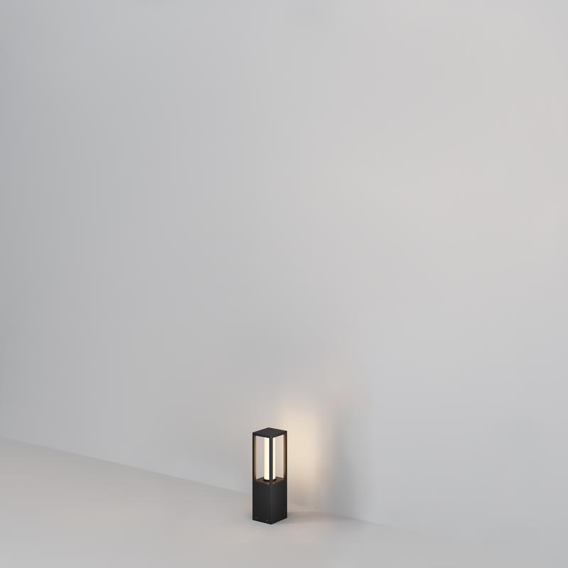  Светильник Expo 12Вт 3000К IP65 ландшафтный Maytoni O480FL-L12B3K фото в каталоге от BTSprom.by