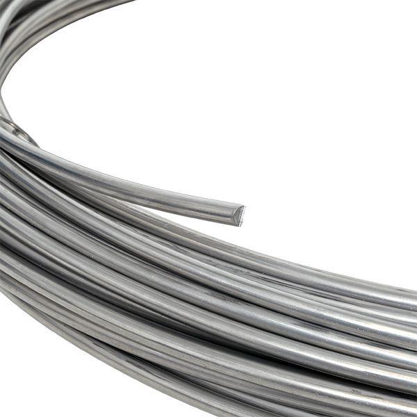  Пруток d8мм алюм. (уп.75м) EKF lp-08-75-al фото в каталоге от BTSprom.by