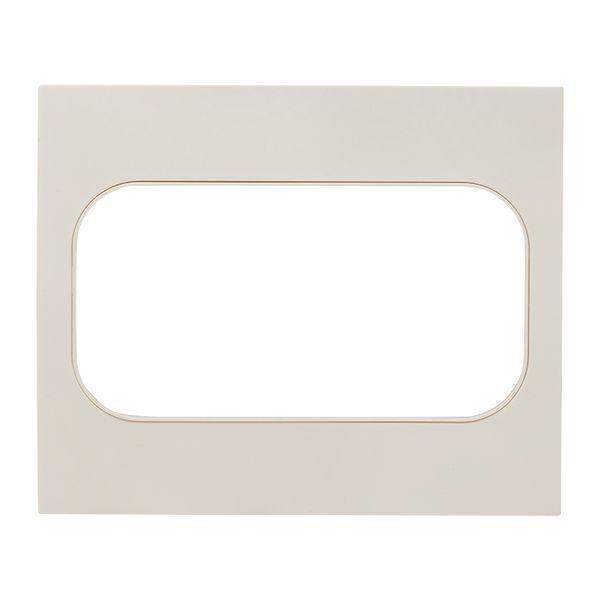 рамка для розетки 2-м стокгольм бел. proxima ekf eym-g-304-10 от BTSprom.by