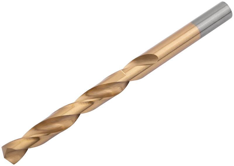  Сверло HSS по металлу титановое покрытие 9.0мм (уп.5шт) FIT 34190 фото в каталоге от BTSprom.by