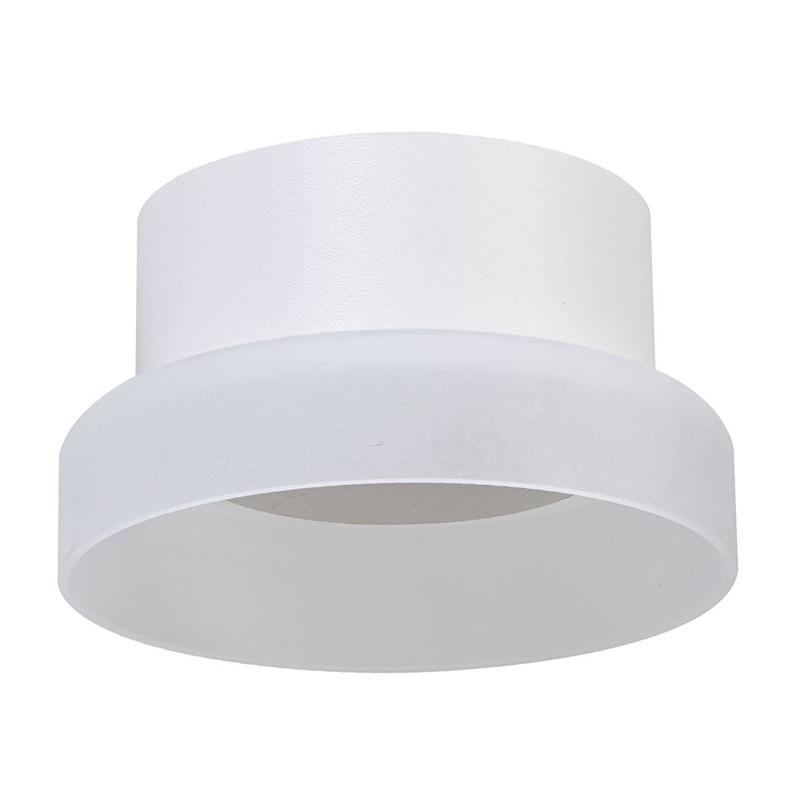 светильник потолочный gx53 12вт 230в бел. hl460 feron 51682 от BTSprom.by