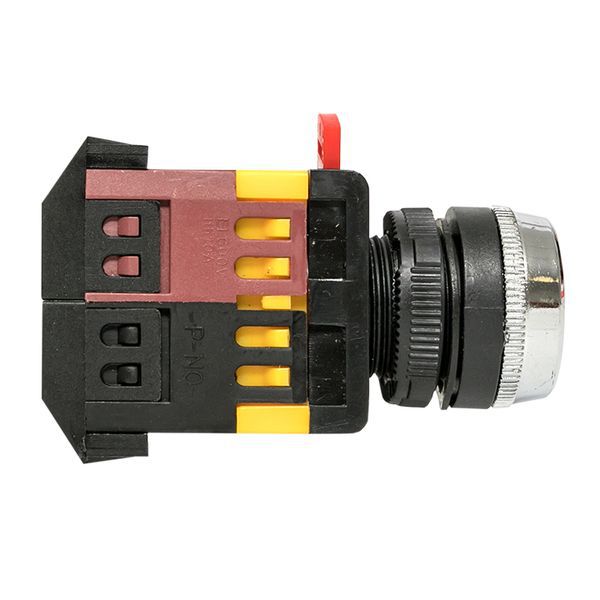  Кнопка ABLFS-22 с подсветкой зел. NO+NC 230В PROxima EKF ablfs-22-g фото в каталоге от BTSprom.by