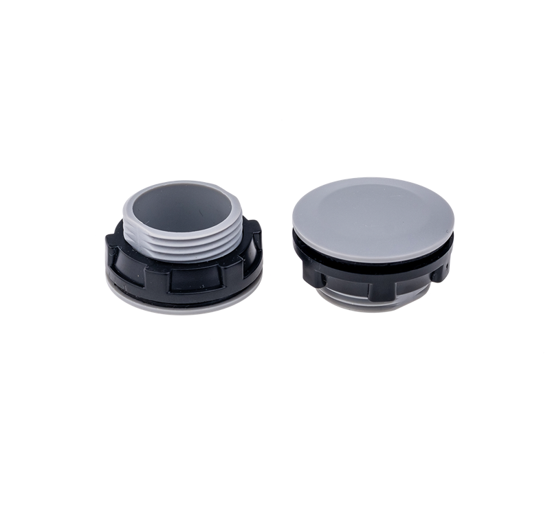 заглушка для отверстий 22мм mtb2-f09 (уп.2шт) овен 137337 от BTSprom.by