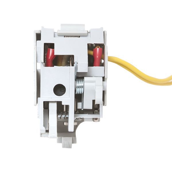  Расцепитель независимый SHT для ETU DC24 слева AV POWER-1 AVERES EKF mccb-1L-SHT-ETU-DC24-av фото в каталоге от BTSprom.by