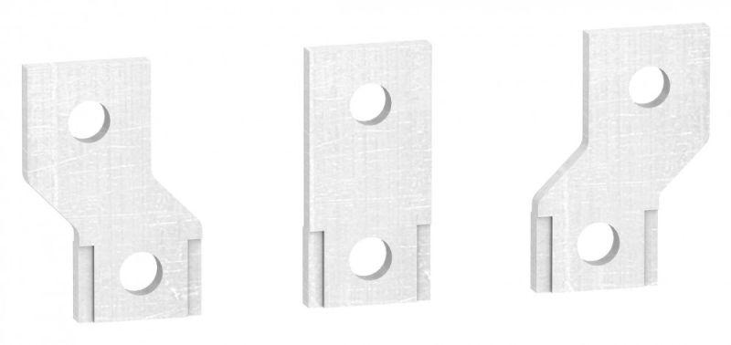  Комплект расширителей полюсов 3p для NSX250 (уп.3шт) SchE LV431563 фото в каталоге от BTSprom.by